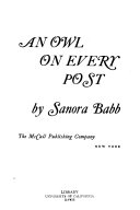 An_owl_on_every_post